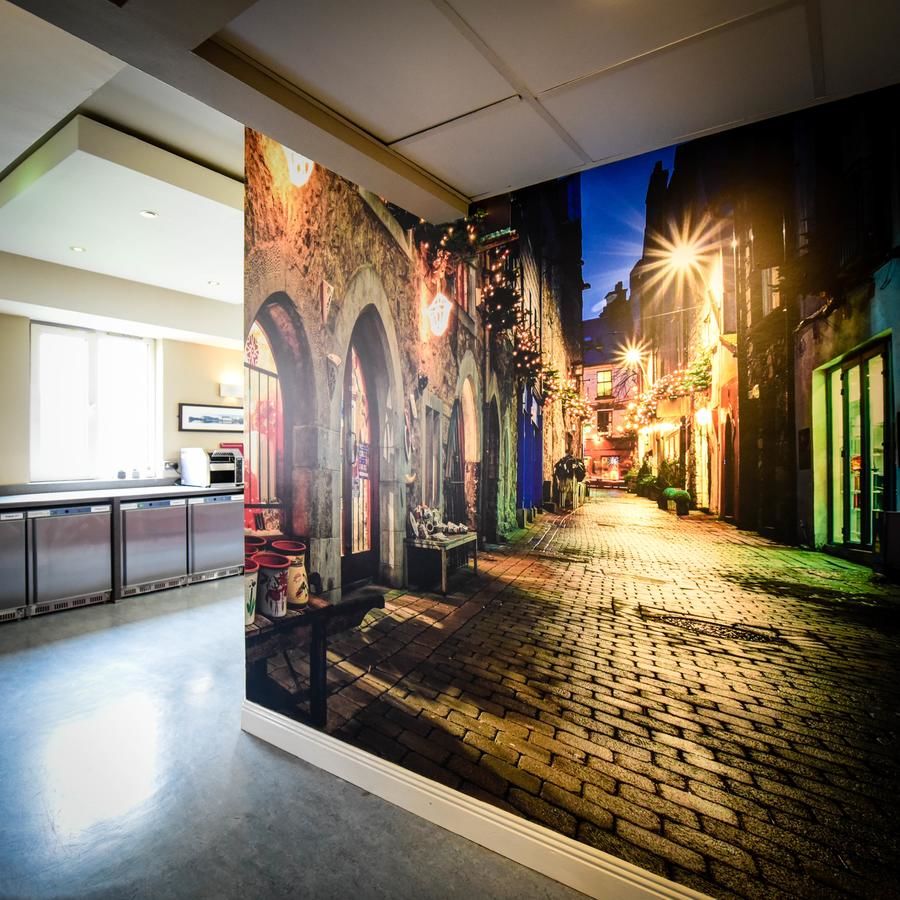 Хостелы Kinlay House Eyre Square Hostel Голуэй-24