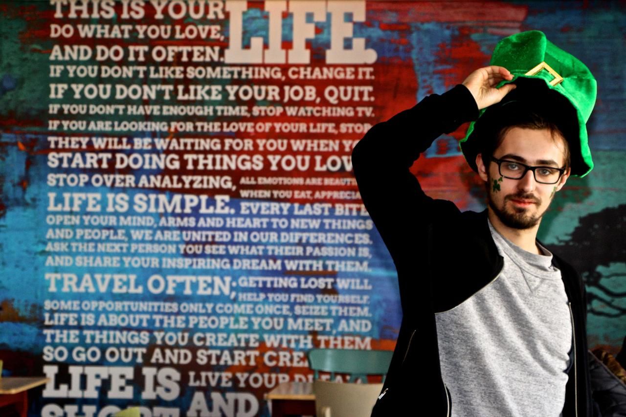 Хостелы Kinlay House Eyre Square Hostel Голуэй