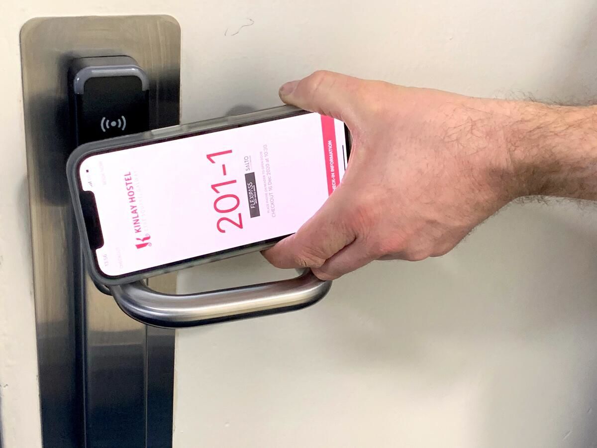 Хостелы Kinlay House Eyre Square Hostel Голуэй