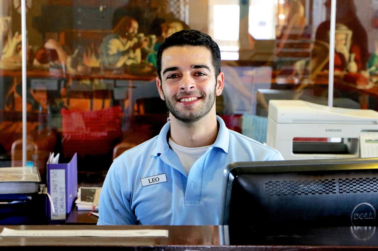 Хостелы Kinlay House Eyre Square Hostel Голуэй-44