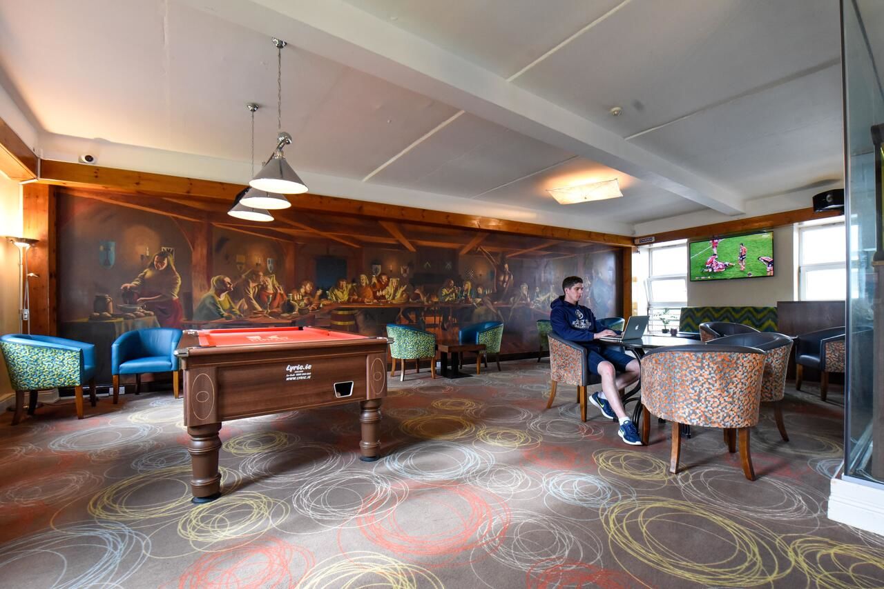 Хостелы Kinlay House Eyre Square Hostel Голуэй-45