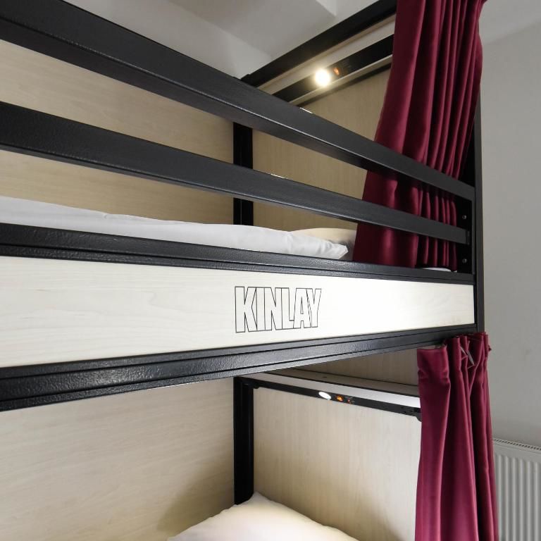 Хостелы Kinlay House Eyre Square Hostel Голуэй