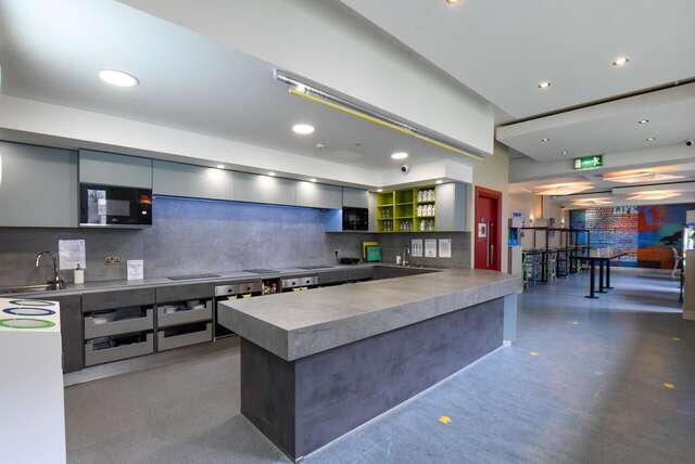 Хостелы Kinlay House Eyre Square Hostel Голуэй-12