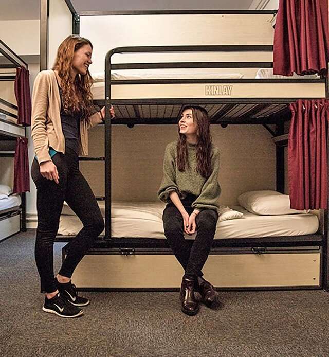 Хостелы Kinlay House Eyre Square Hostel Голуэй-21