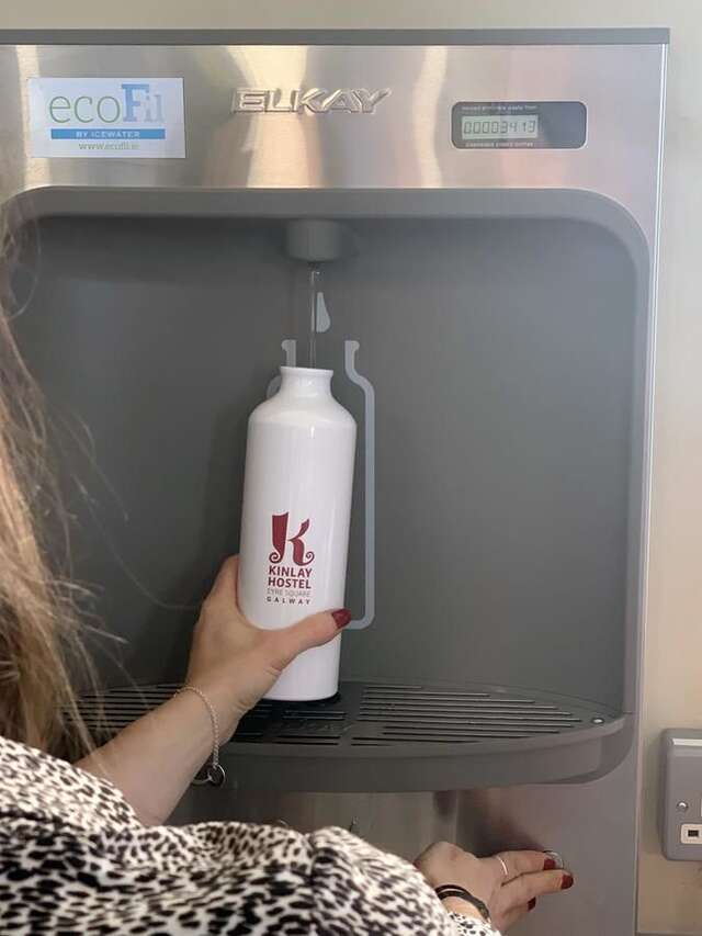 Хостелы Kinlay House Eyre Square Hostel Голуэй-24