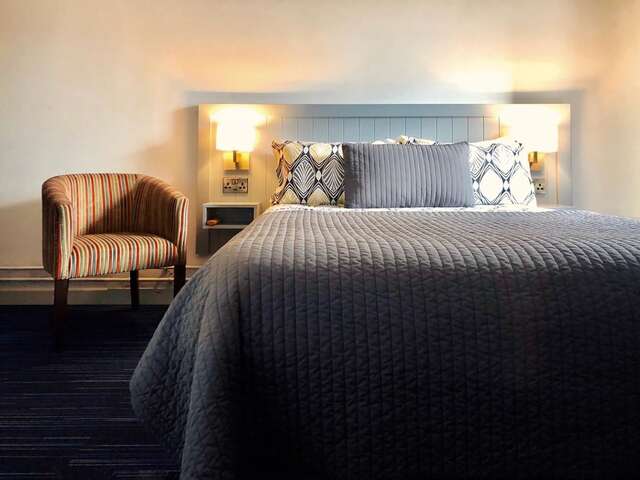 Хостелы Kinlay House Eyre Square Hostel Голуэй-26