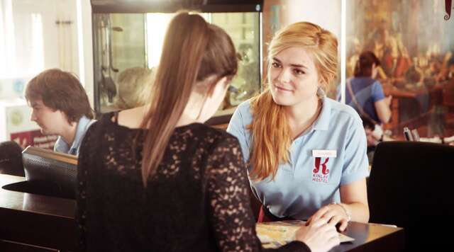 Хостелы Kinlay House Eyre Square Hostel Голуэй-27