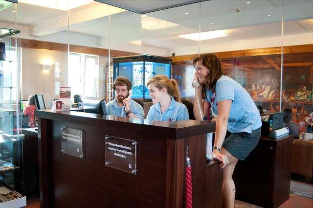 Хостелы Kinlay House Eyre Square Hostel Голуэй-29