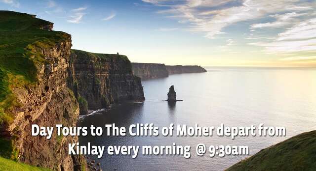 Хостелы Kinlay House Eyre Square Hostel Голуэй-30