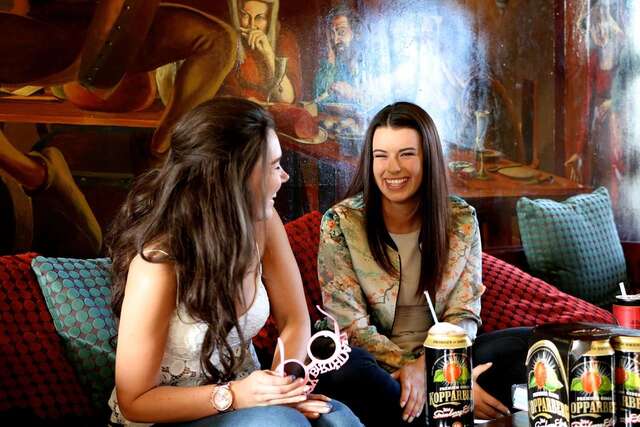 Хостелы Kinlay House Eyre Square Hostel Голуэй-5