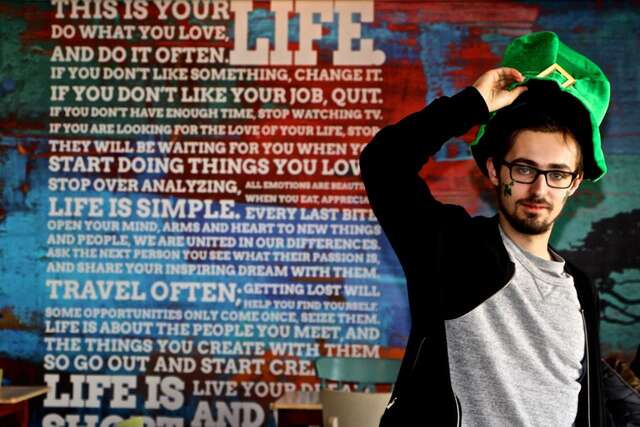 Хостелы Kinlay House Eyre Square Hostel Голуэй-32