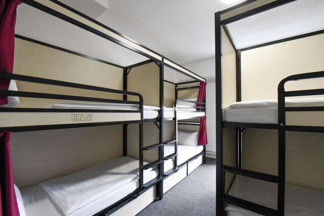 Хостелы Kinlay House Eyre Square Hostel Голуэй-46