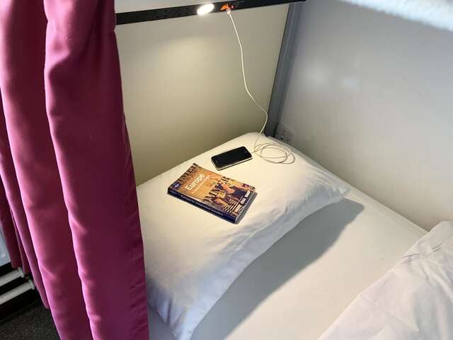 Хостелы Kinlay House Eyre Square Hostel Голуэй-9