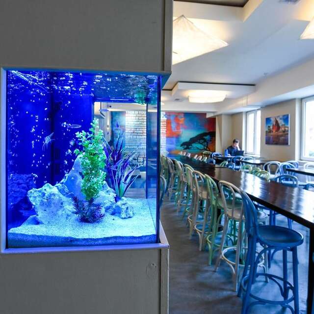 Хостелы Kinlay House Eyre Square Hostel Голуэй-11